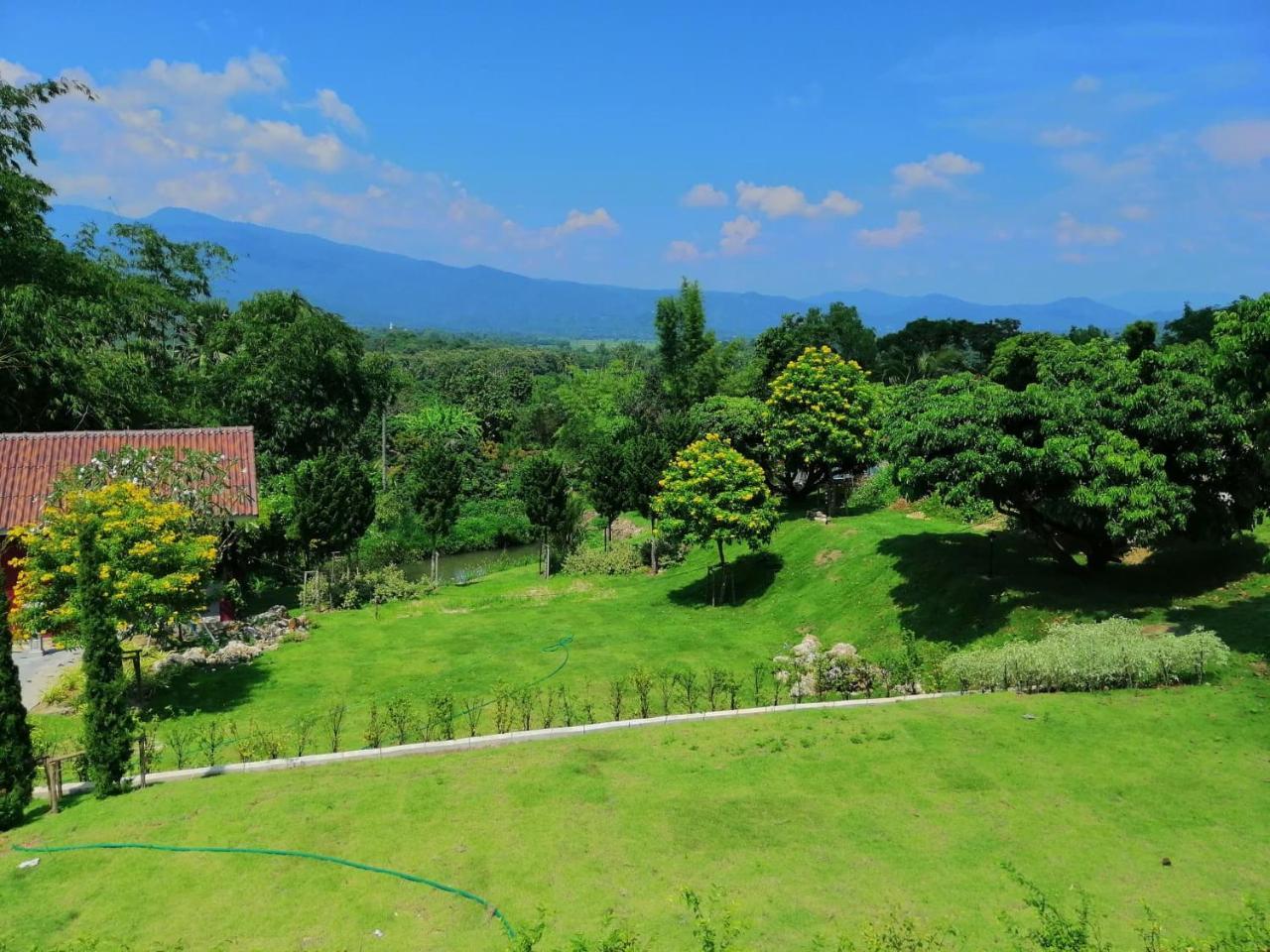 Thanburi Resort Chom Thong Bagian luar foto