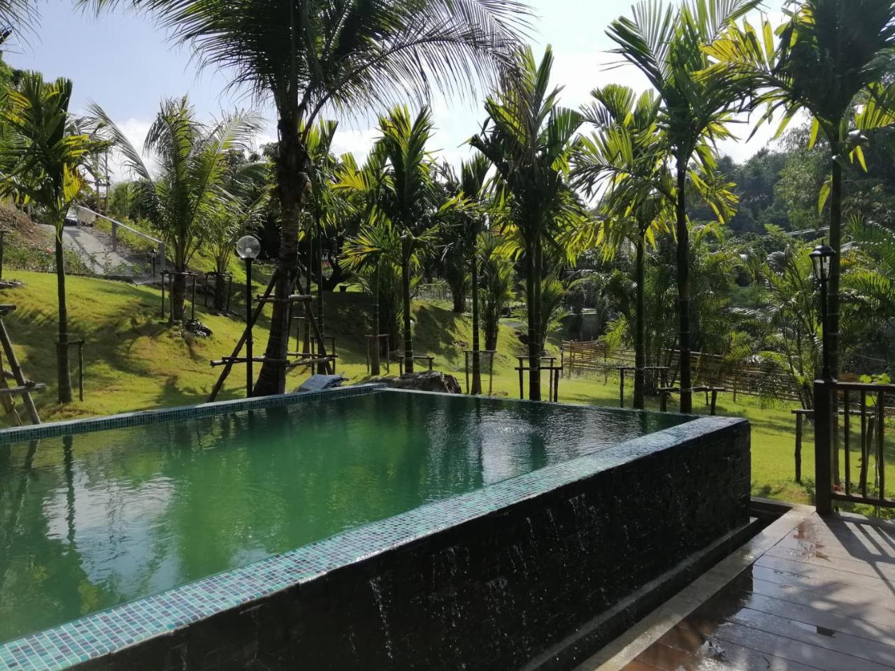 Thanburi Resort Chom Thong Bagian luar foto