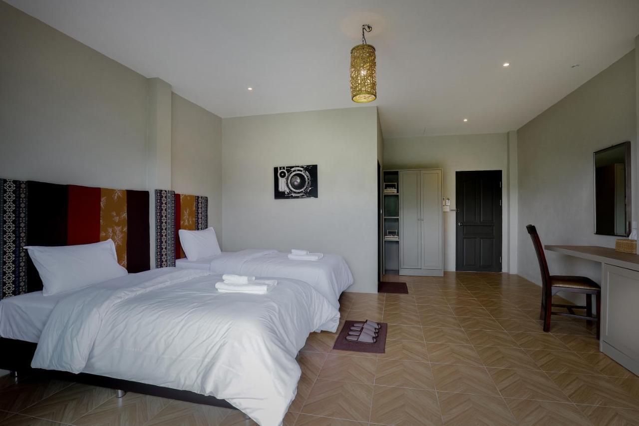 Thanburi Resort Chom Thong Bagian luar foto