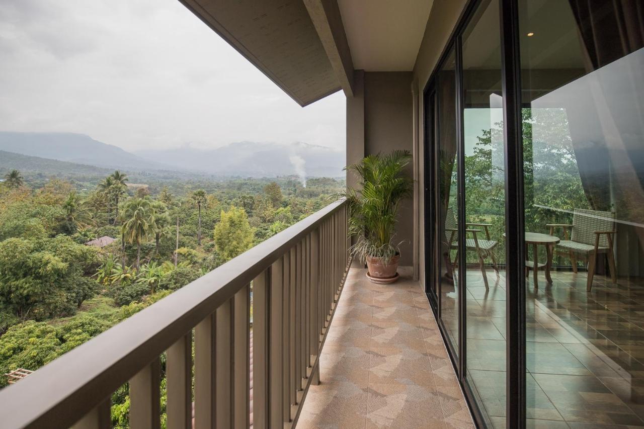 Thanburi Resort Chom Thong Bagian luar foto