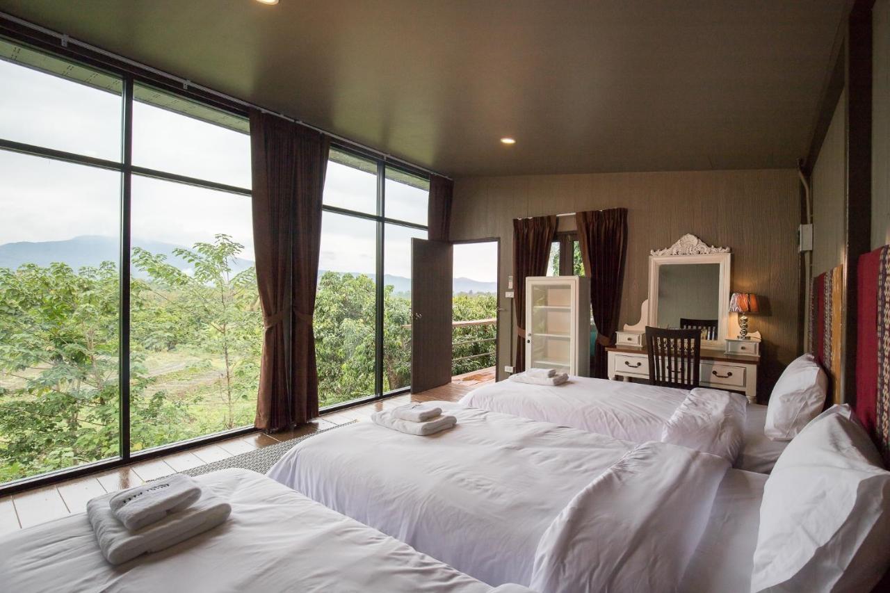 Thanburi Resort Chom Thong Bagian luar foto