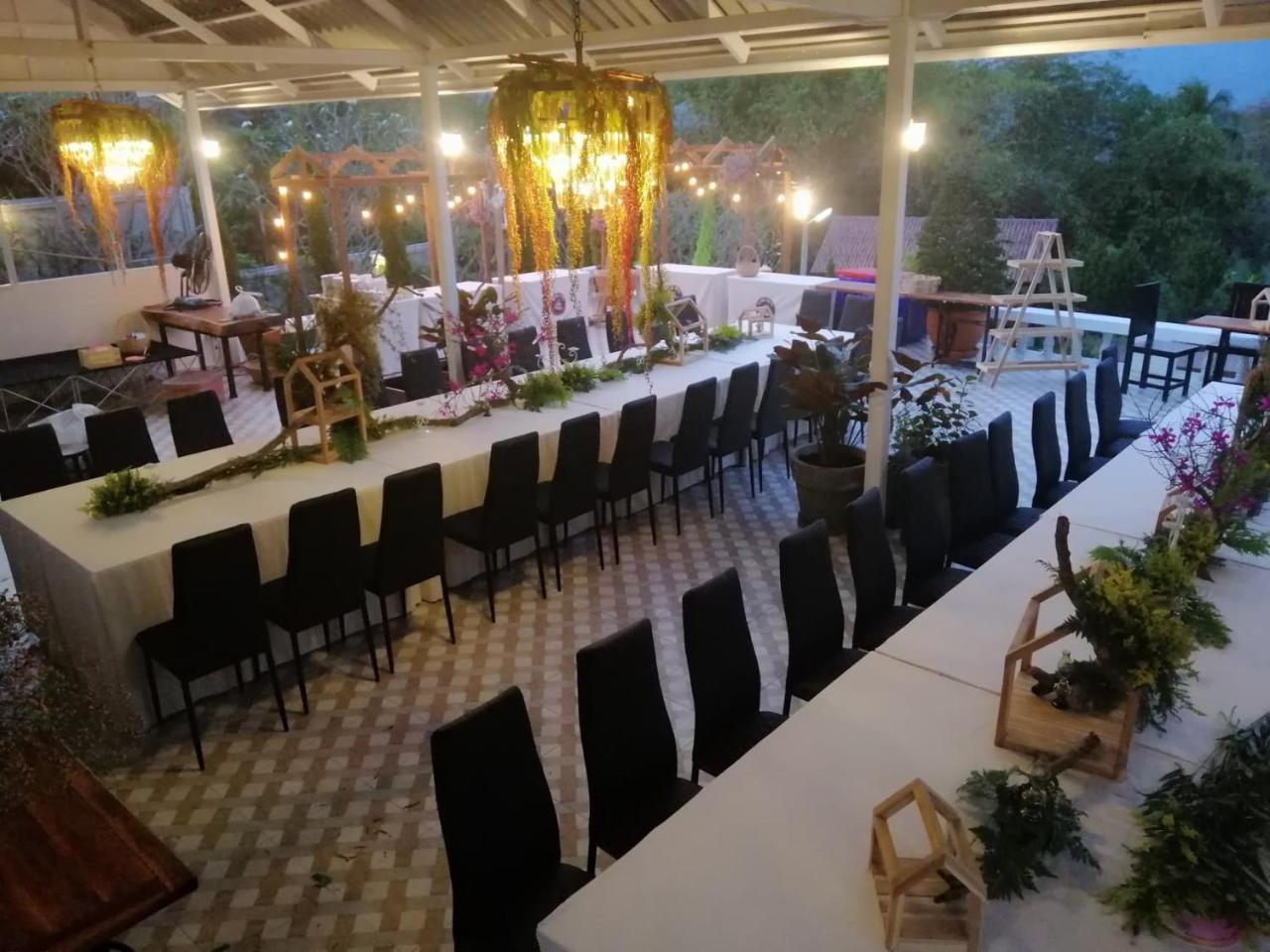 Thanburi Resort Chom Thong Bagian luar foto