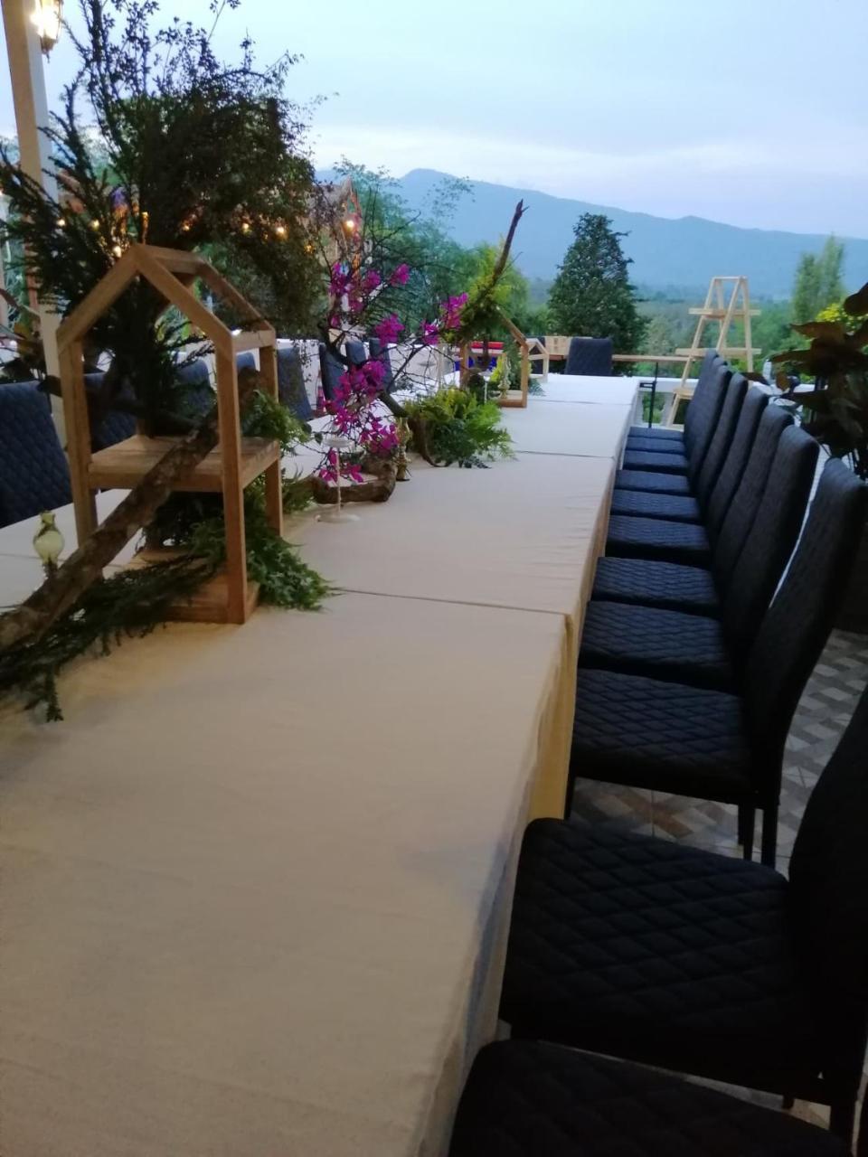 Thanburi Resort Chom Thong Bagian luar foto
