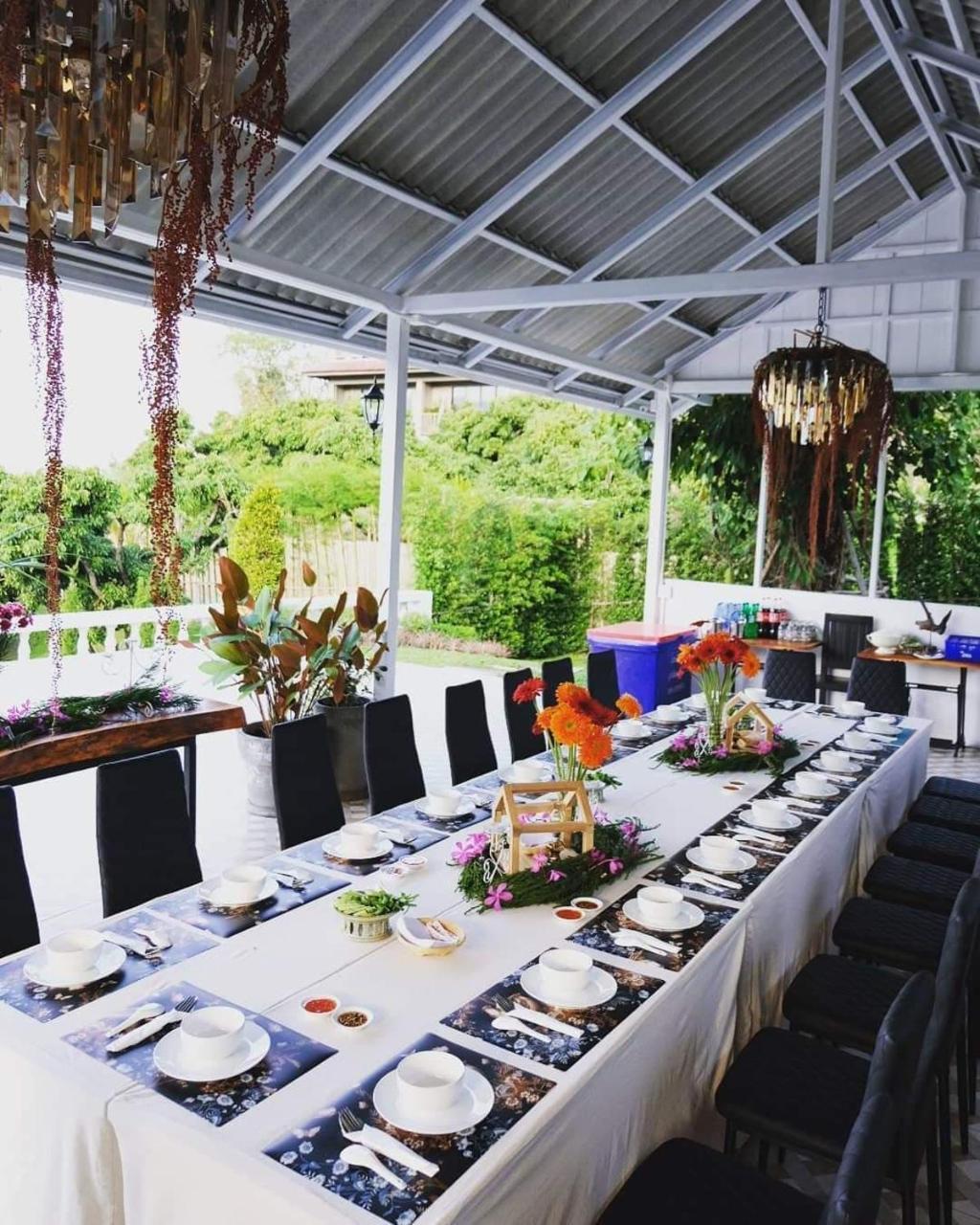 Thanburi Resort Chom Thong Bagian luar foto