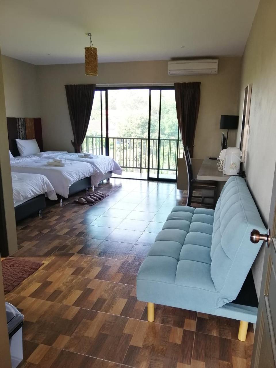 Thanburi Resort Chom Thong Bagian luar foto