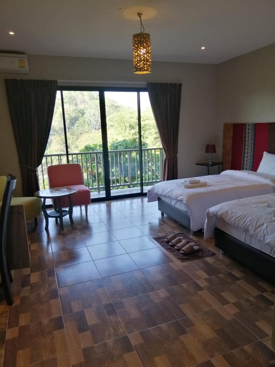 Thanburi Resort Chom Thong Bagian luar foto