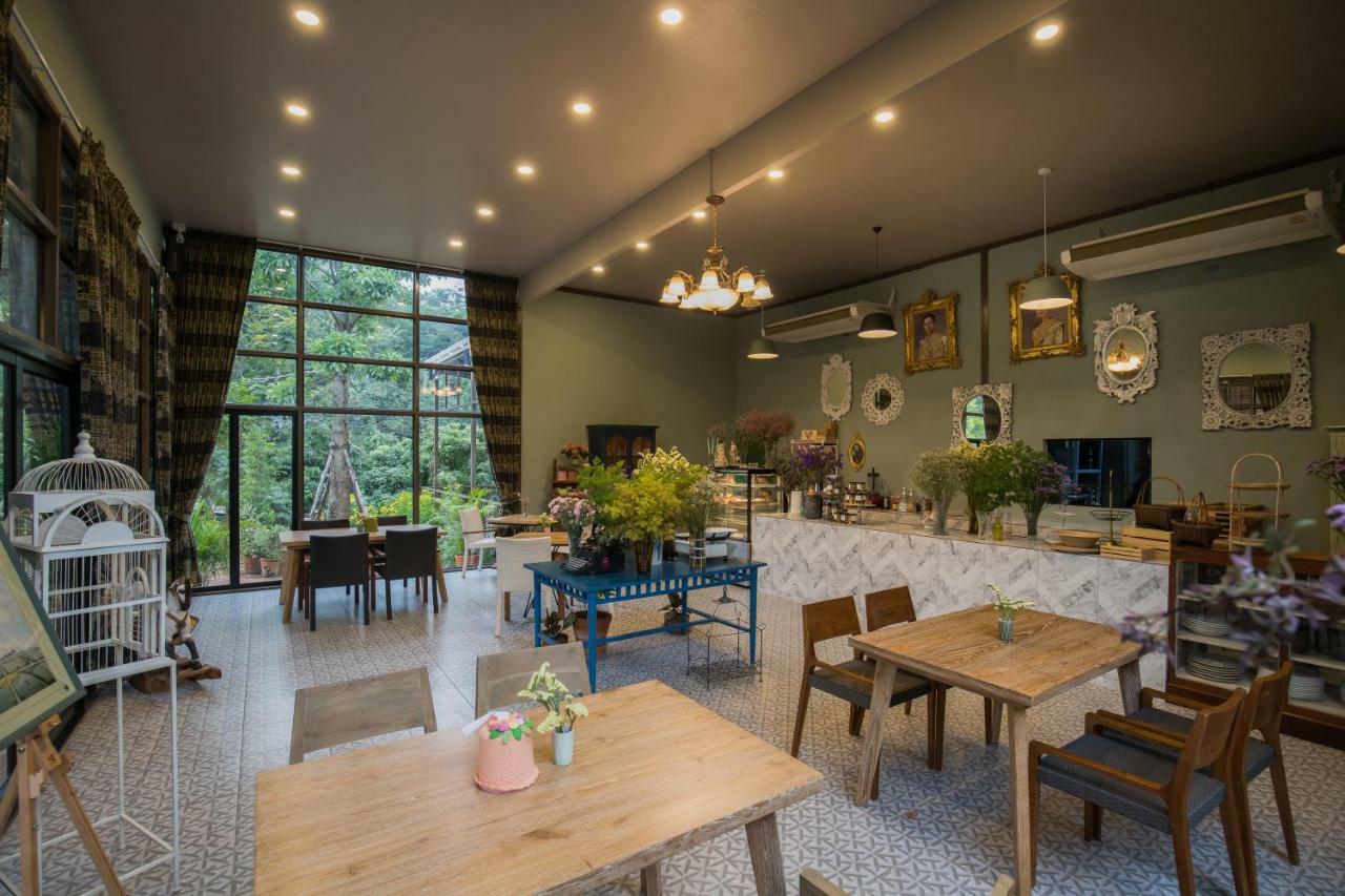 Thanburi Resort Chom Thong Bagian luar foto