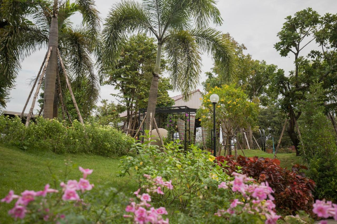 Thanburi Resort Chom Thong Bagian luar foto