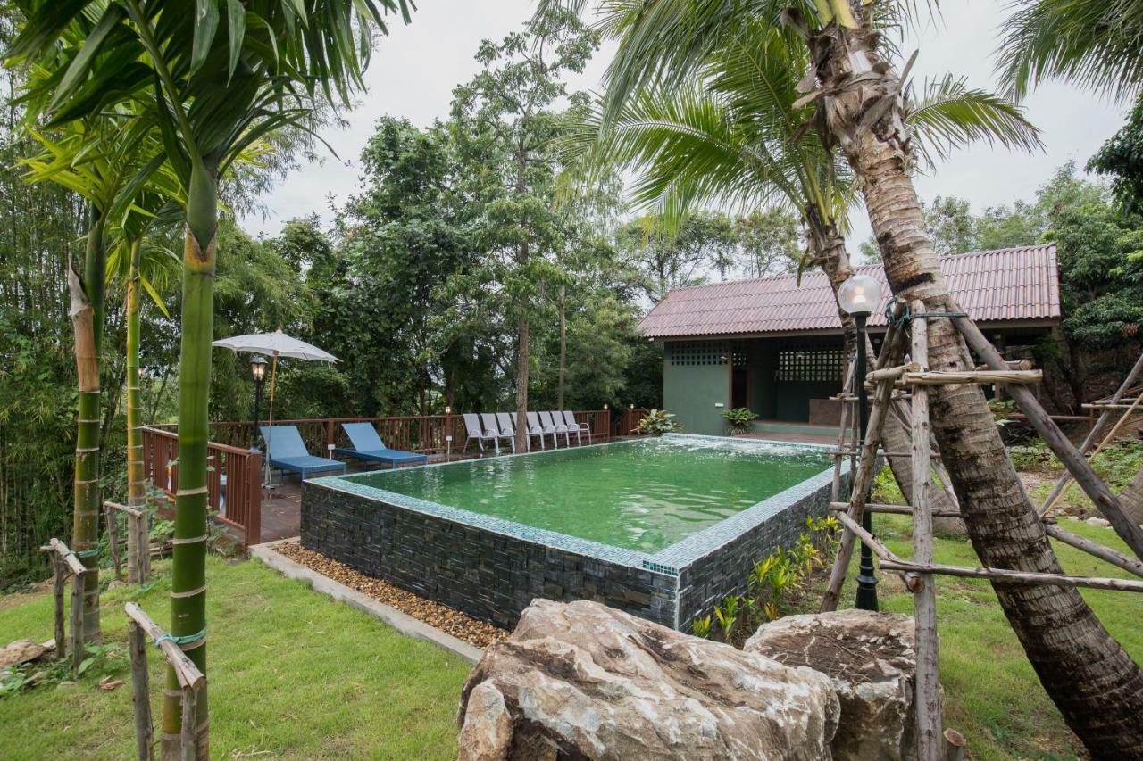 Thanburi Resort Chom Thong Bagian luar foto