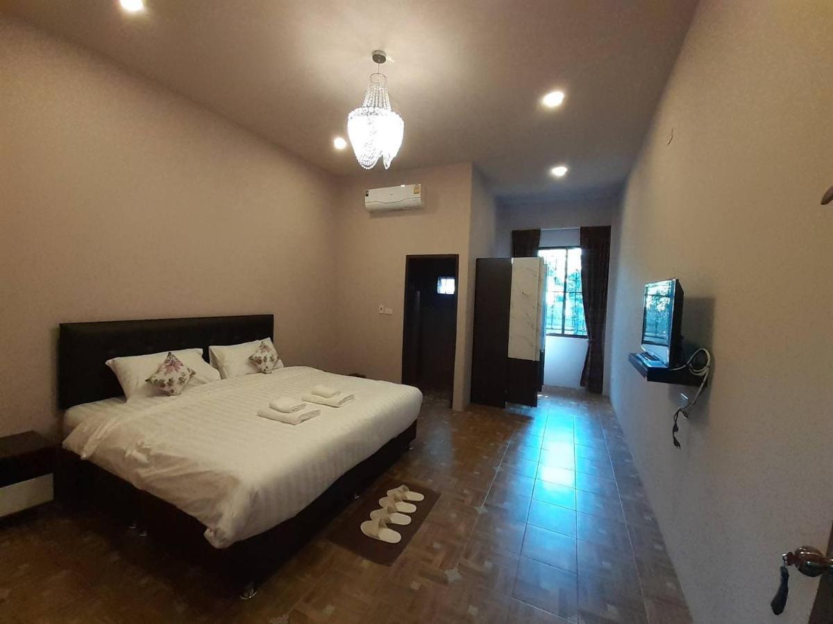 Thanburi Resort Chom Thong Bagian luar foto