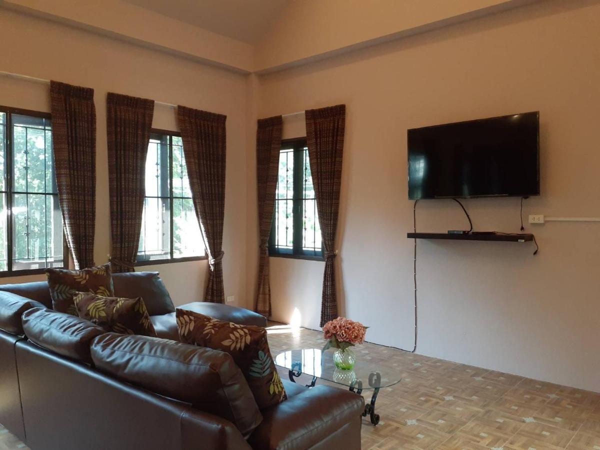 Thanburi Resort Chom Thong Bagian luar foto