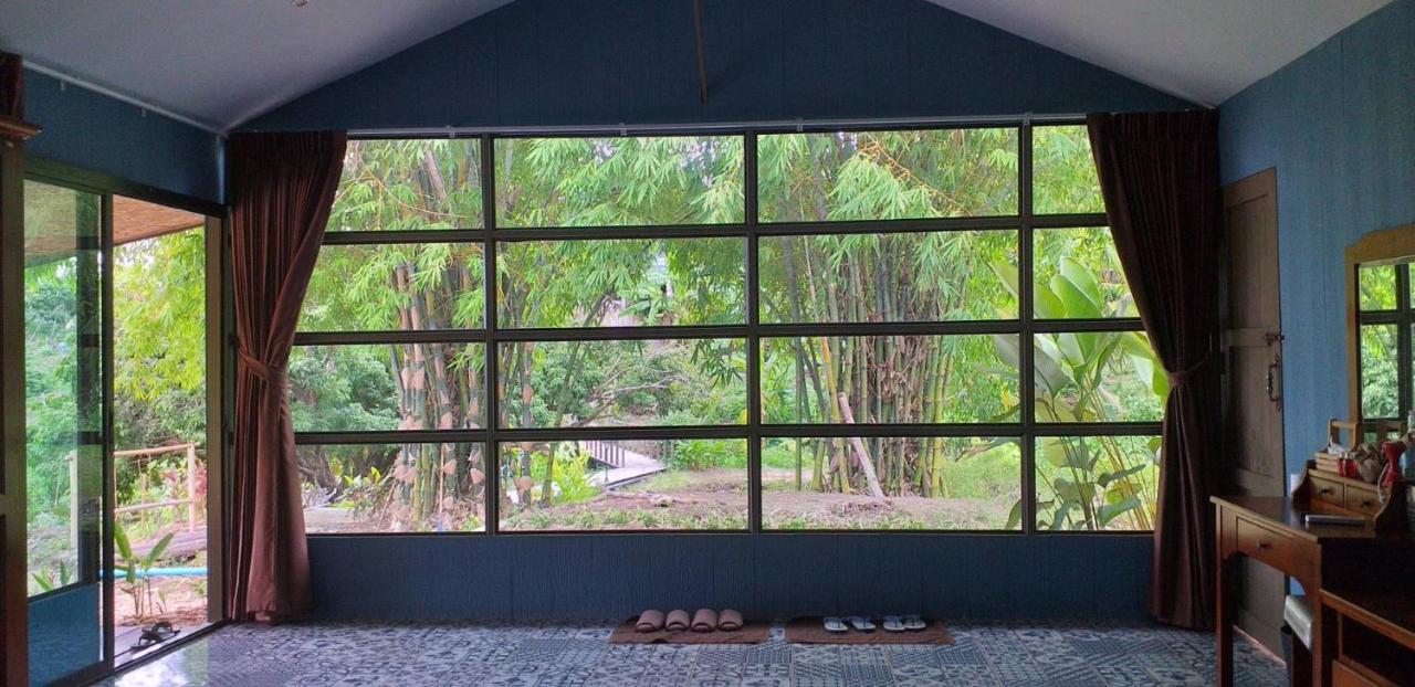 Thanburi Resort Chom Thong Bagian luar foto