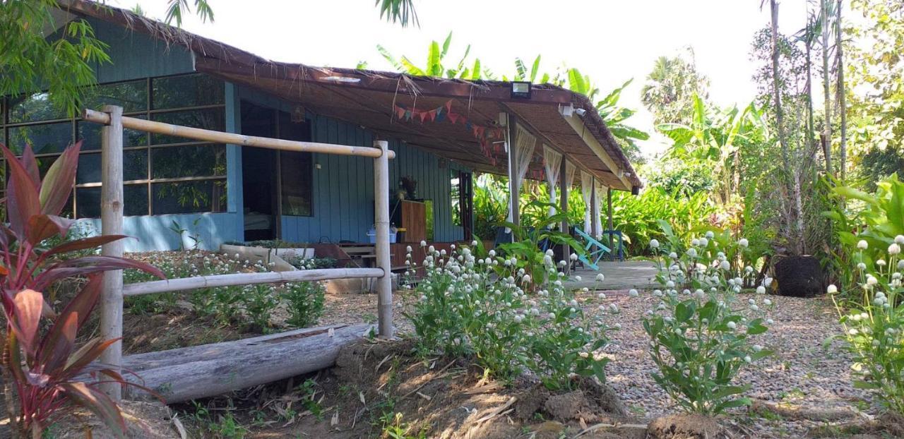 Thanburi Resort Chom Thong Bagian luar foto
