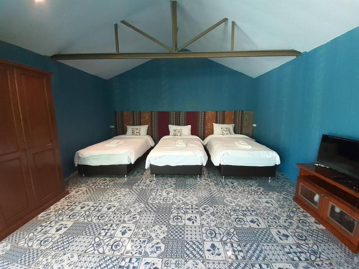 Thanburi Resort Chom Thong Bagian luar foto
