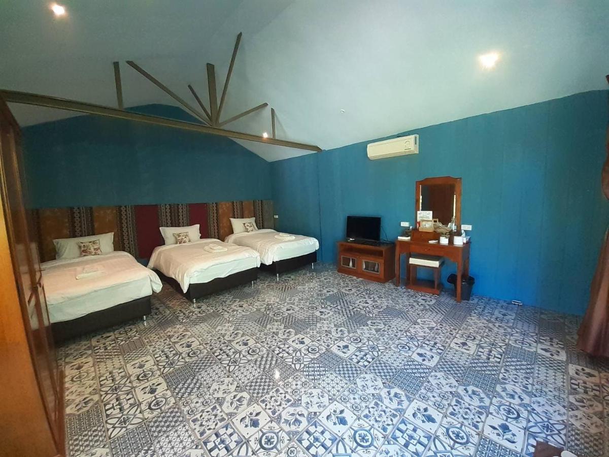 Thanburi Resort Chom Thong Bagian luar foto